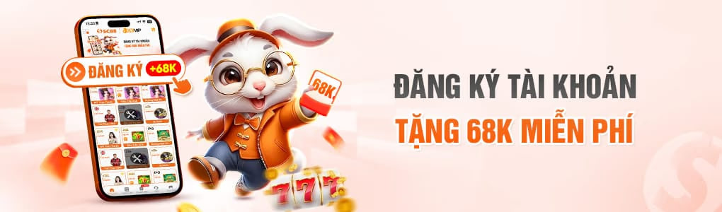 Đăng ký SC88 nhận ngay 68k